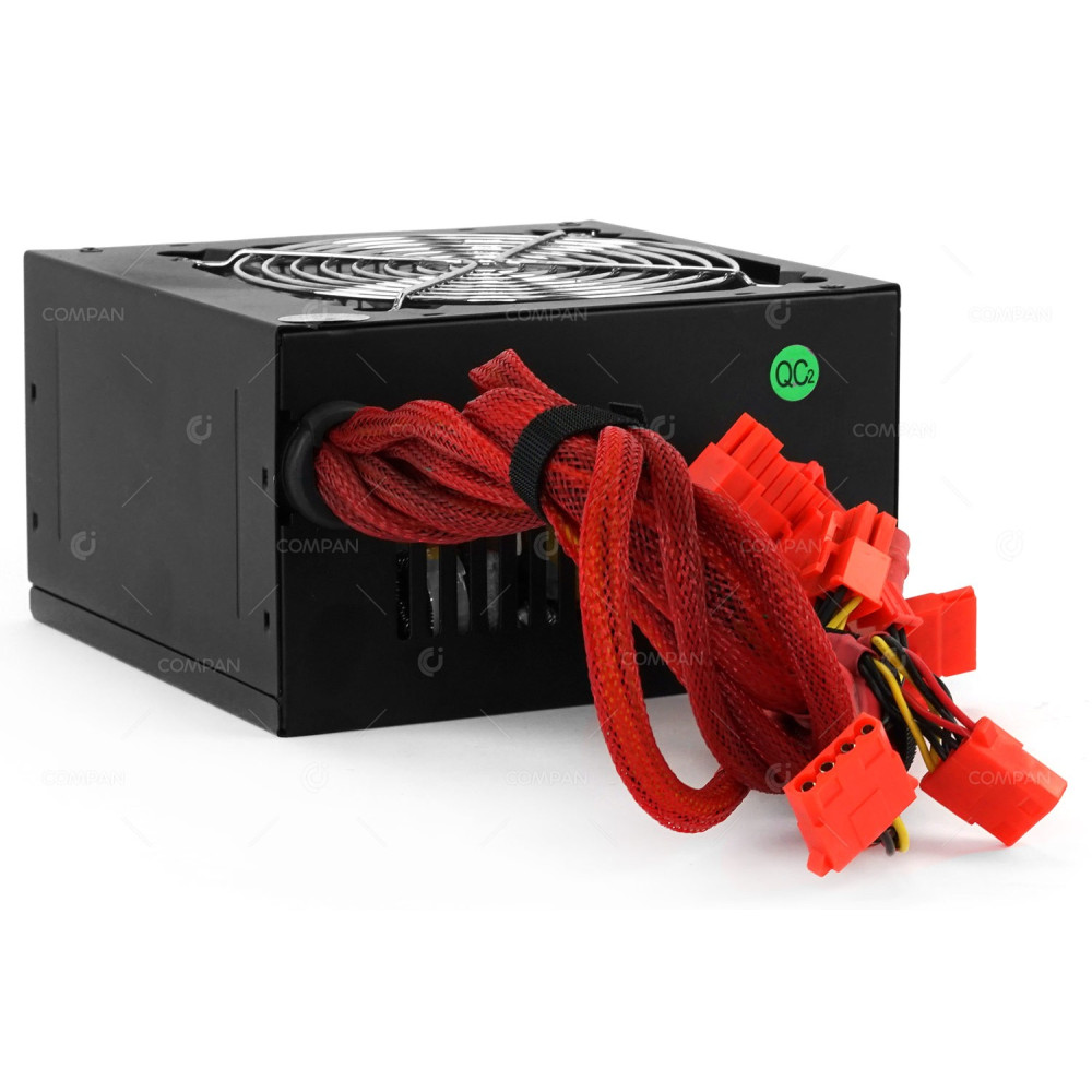 ATX-P4-600W-SW MEDIA MAGIC ATX P4 600W SW LONG POWER SUPPLY